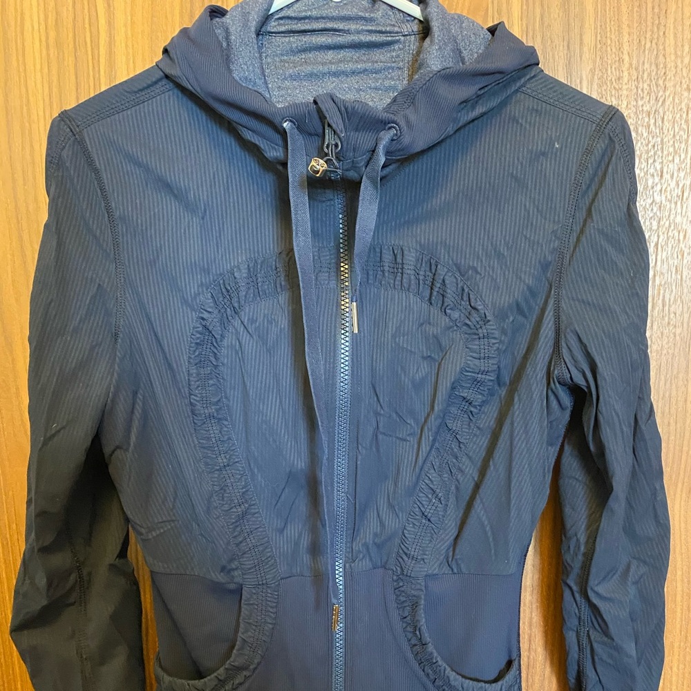 Lululemon Dance Studio Jacket